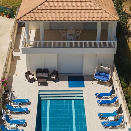 Dennis And Tanya Villas Λαγανάς Εξωτερικό φωτογραφία
