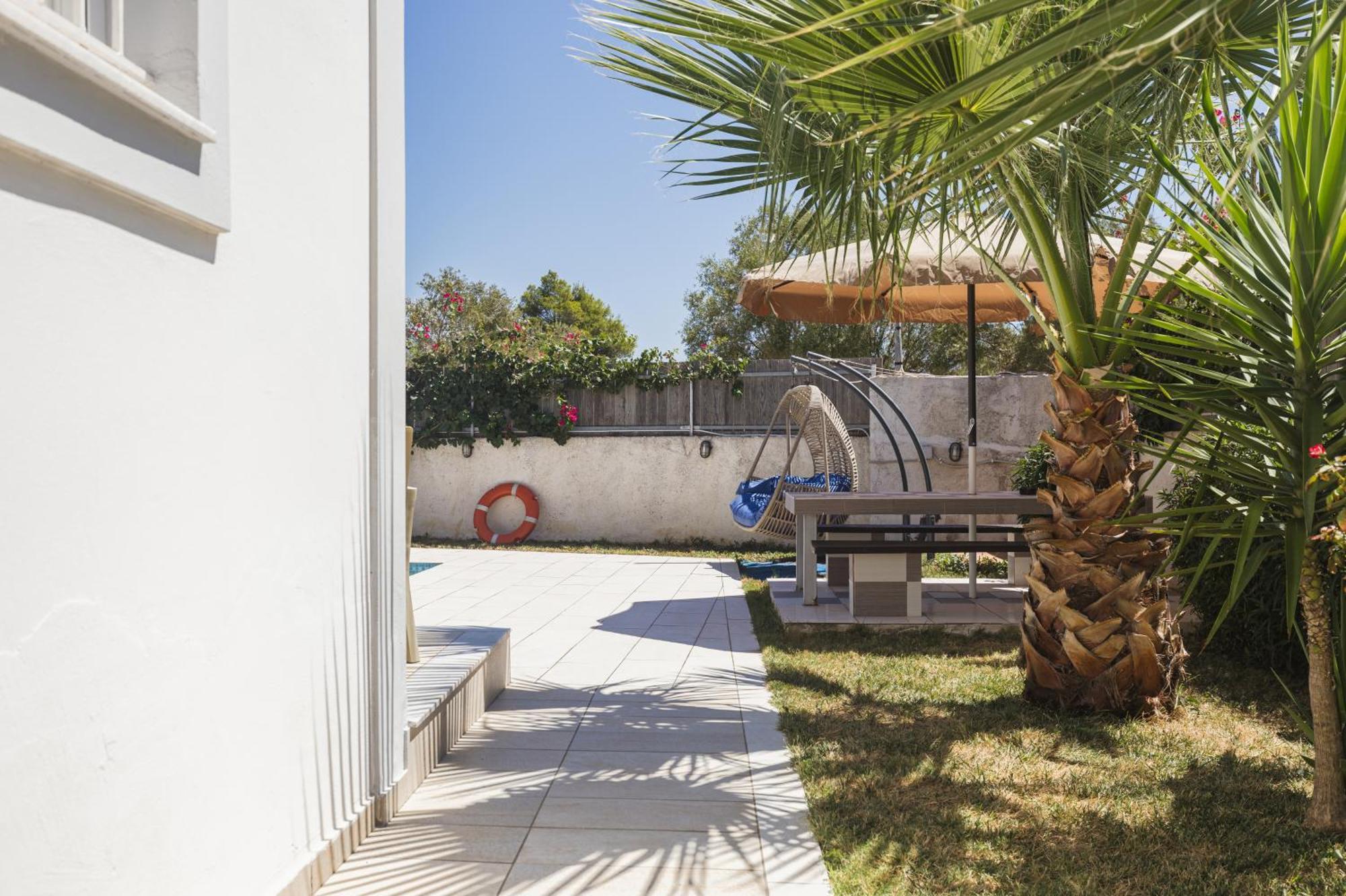 Dennis And Tanya Villas Λαγανάς Εξωτερικό φωτογραφία