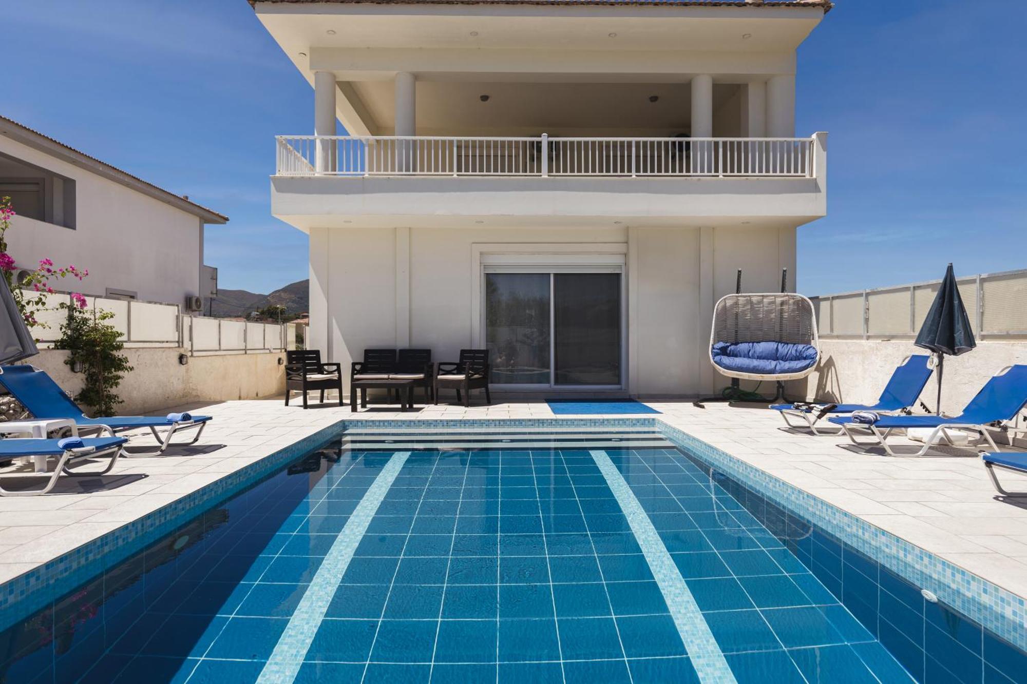 Dennis And Tanya Villas Λαγανάς Εξωτερικό φωτογραφία