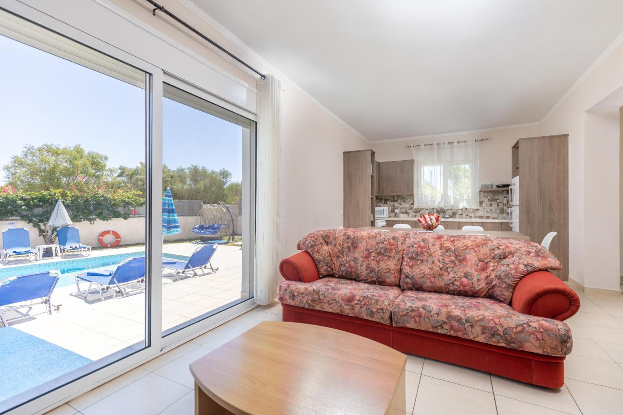 Dennis And Tanya Villas Λαγανάς Εξωτερικό φωτογραφία