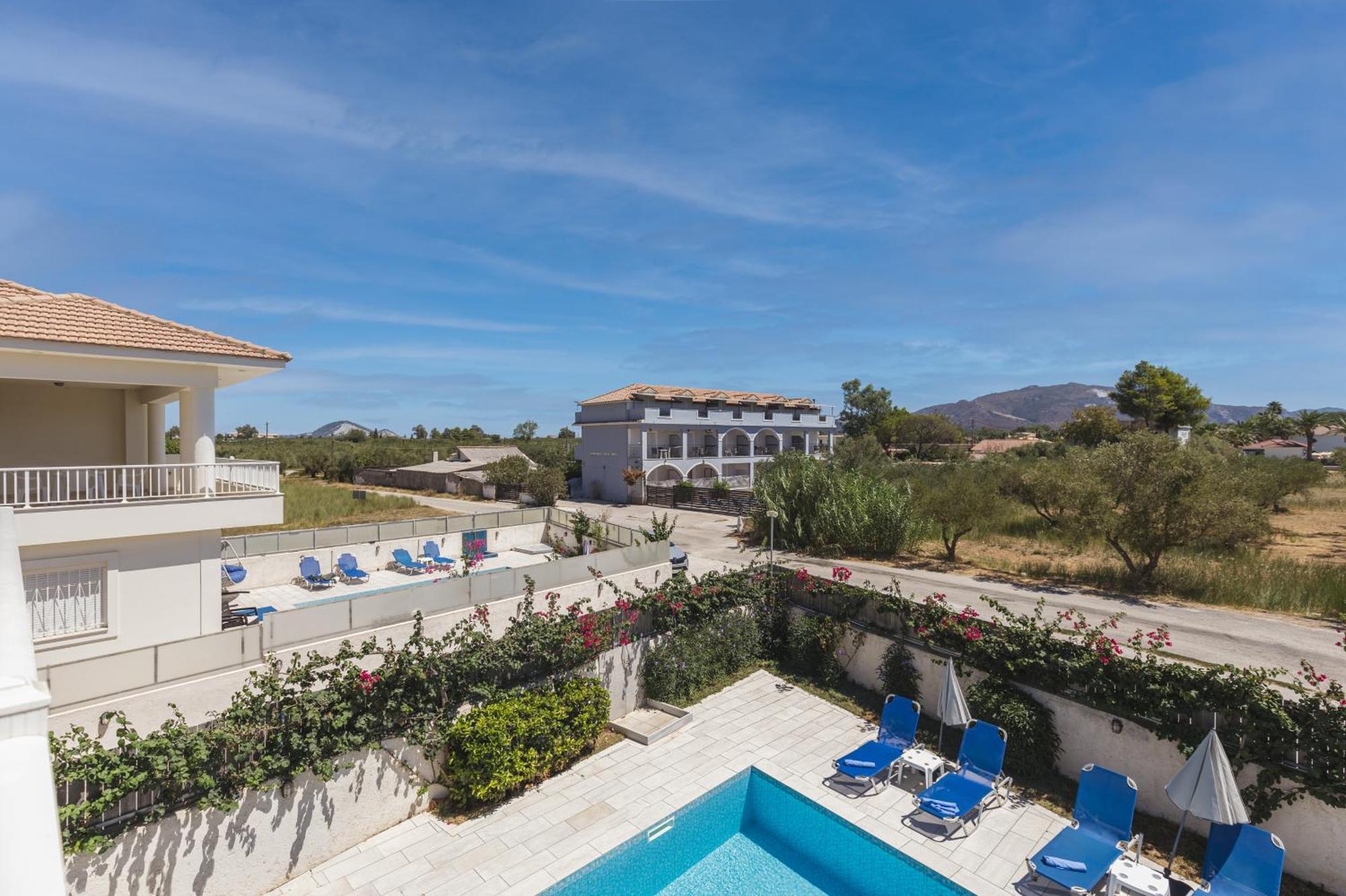 Dennis And Tanya Villas Λαγανάς Εξωτερικό φωτογραφία