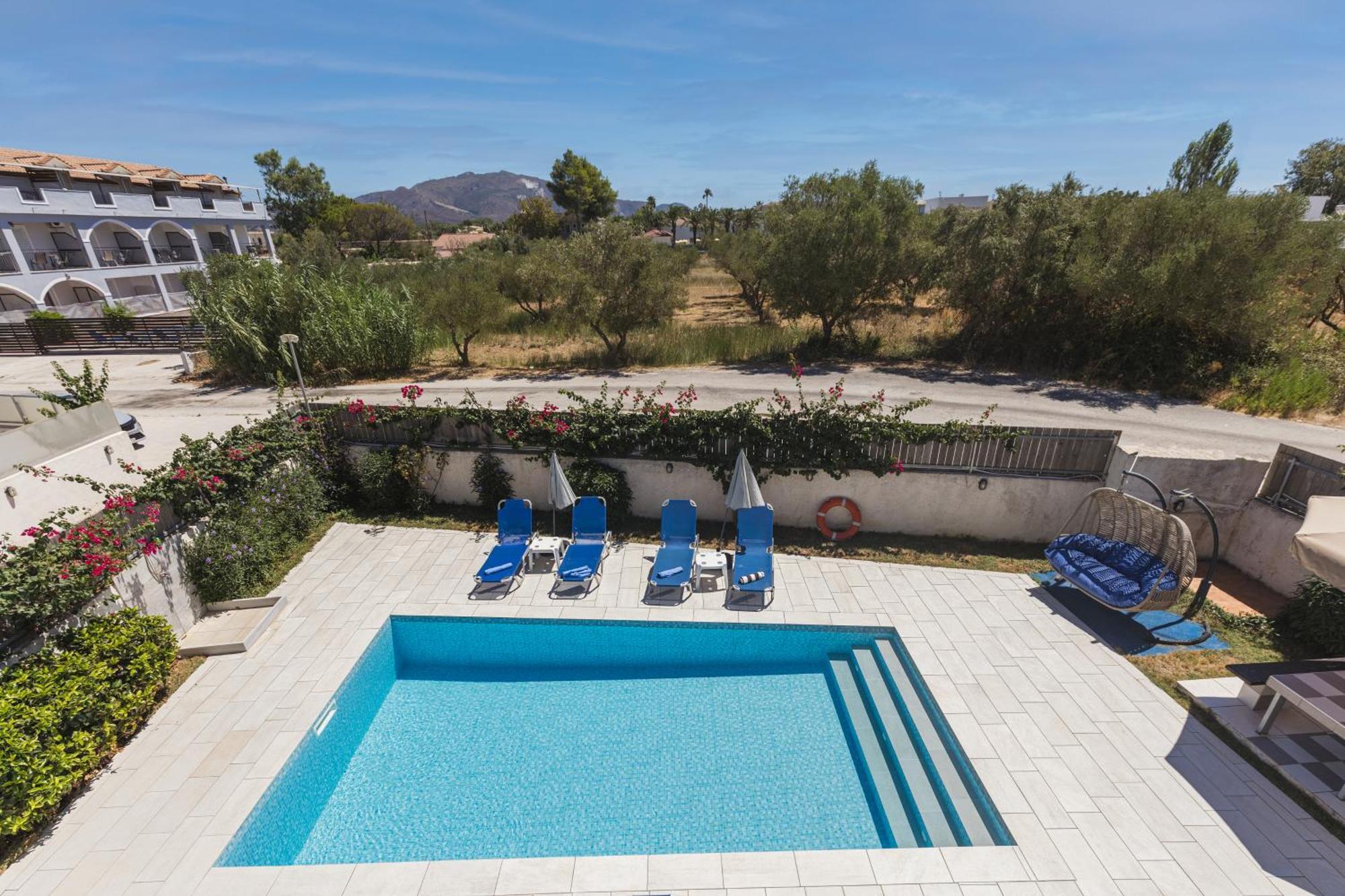 Dennis And Tanya Villas Λαγανάς Εξωτερικό φωτογραφία