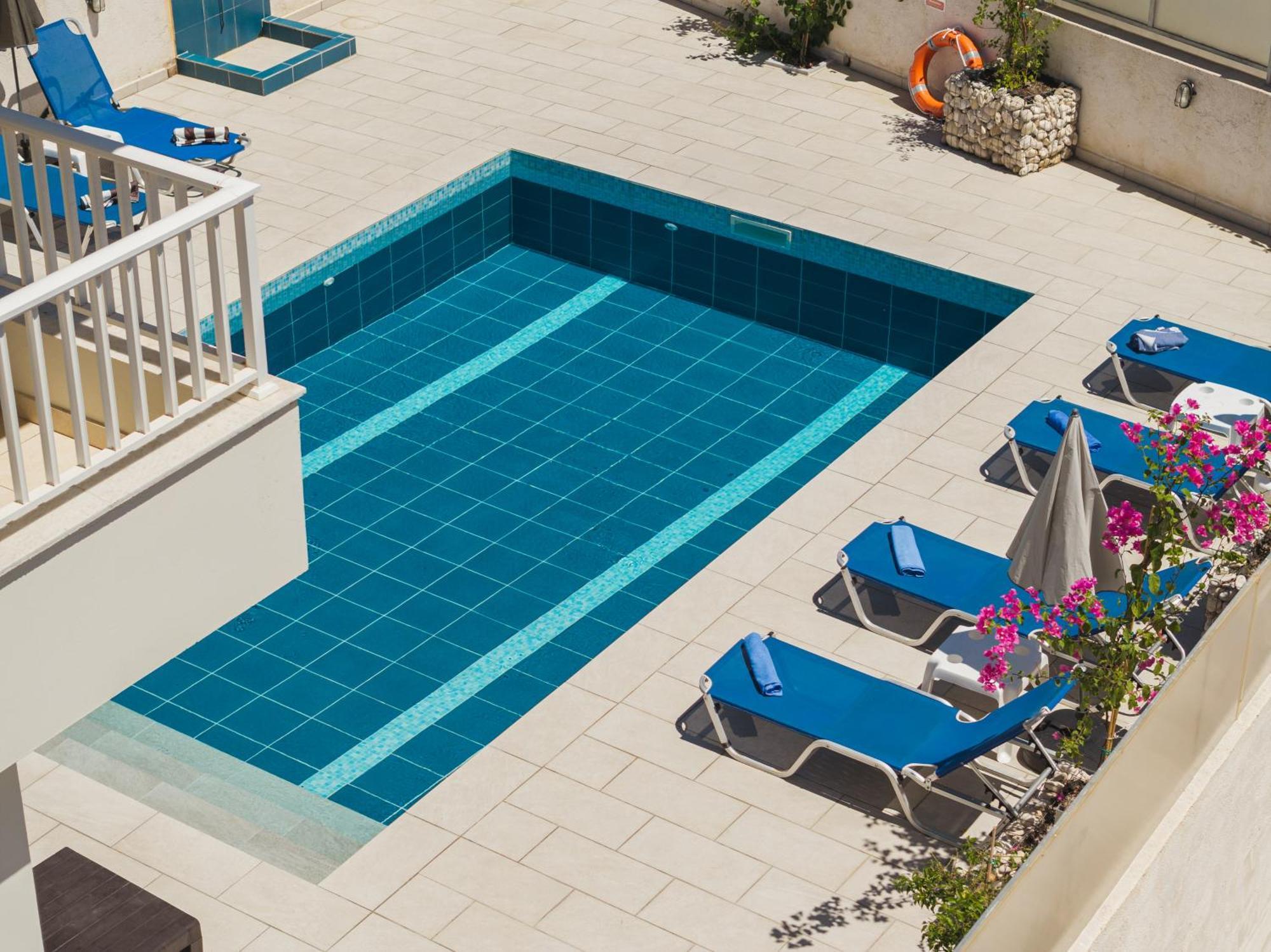 Dennis And Tanya Villas Λαγανάς Εξωτερικό φωτογραφία