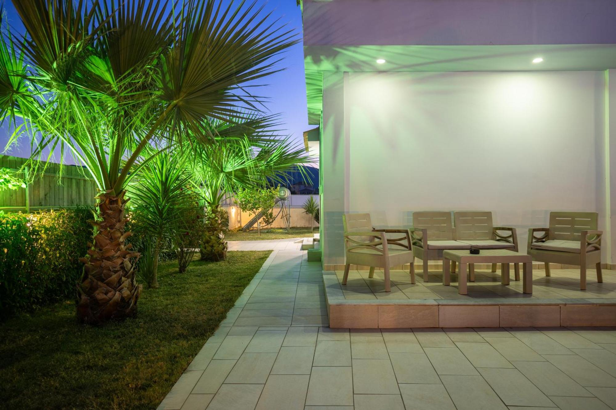 Dennis And Tanya Villas Λαγανάς Εξωτερικό φωτογραφία