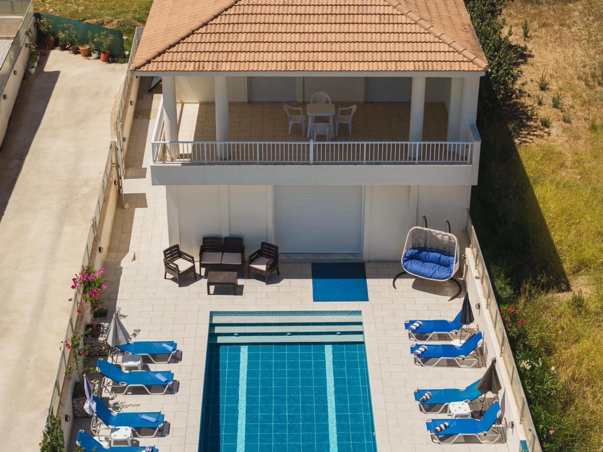 Dennis And Tanya Villas Λαγανάς Εξωτερικό φωτογραφία