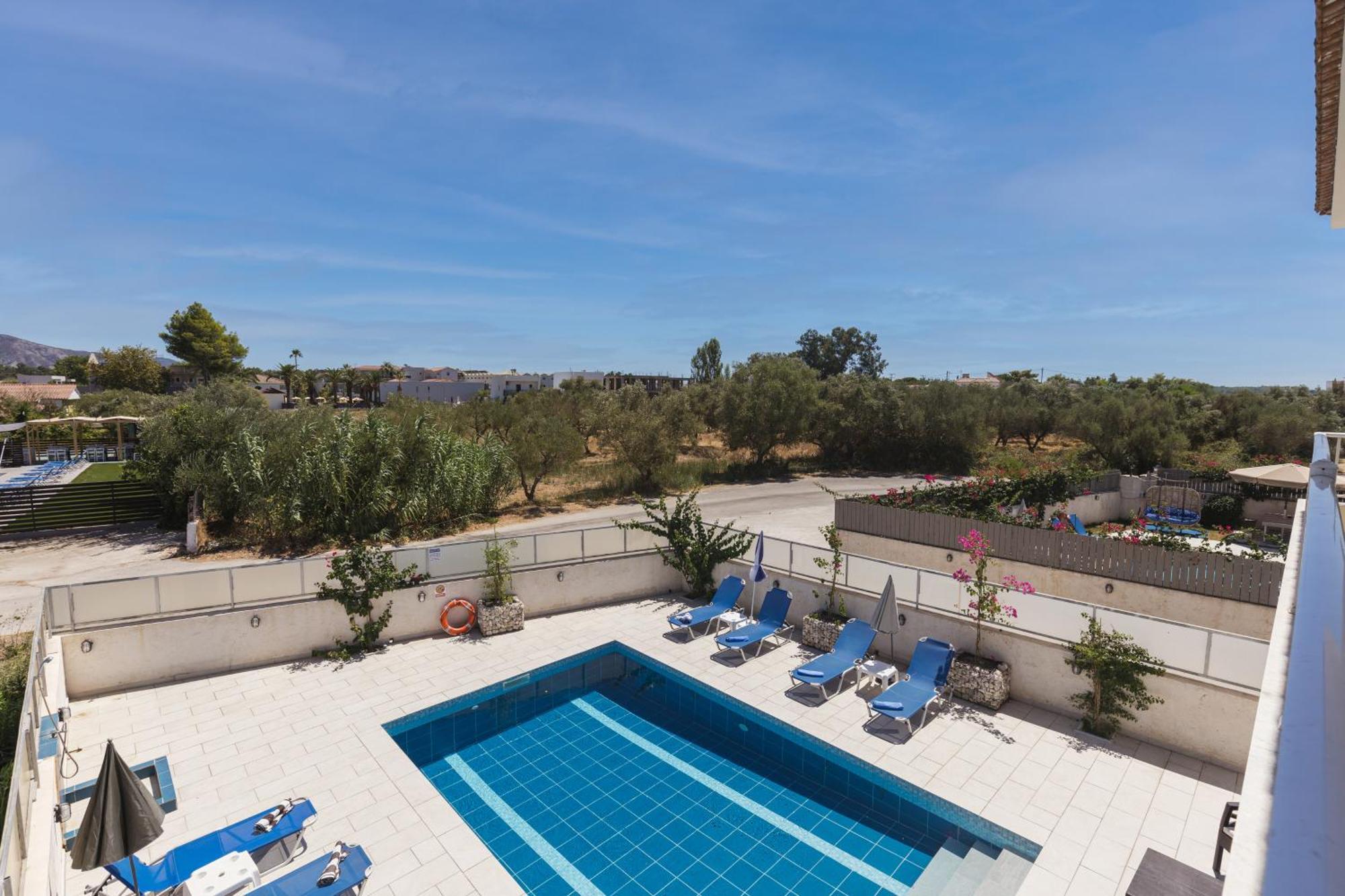 Dennis And Tanya Villas Λαγανάς Εξωτερικό φωτογραφία
