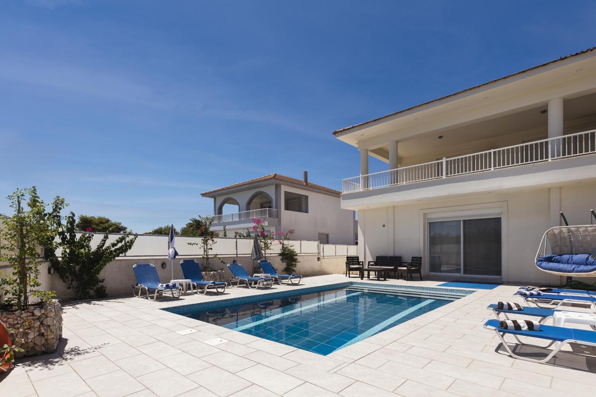 Dennis And Tanya Villas Λαγανάς Εξωτερικό φωτογραφία