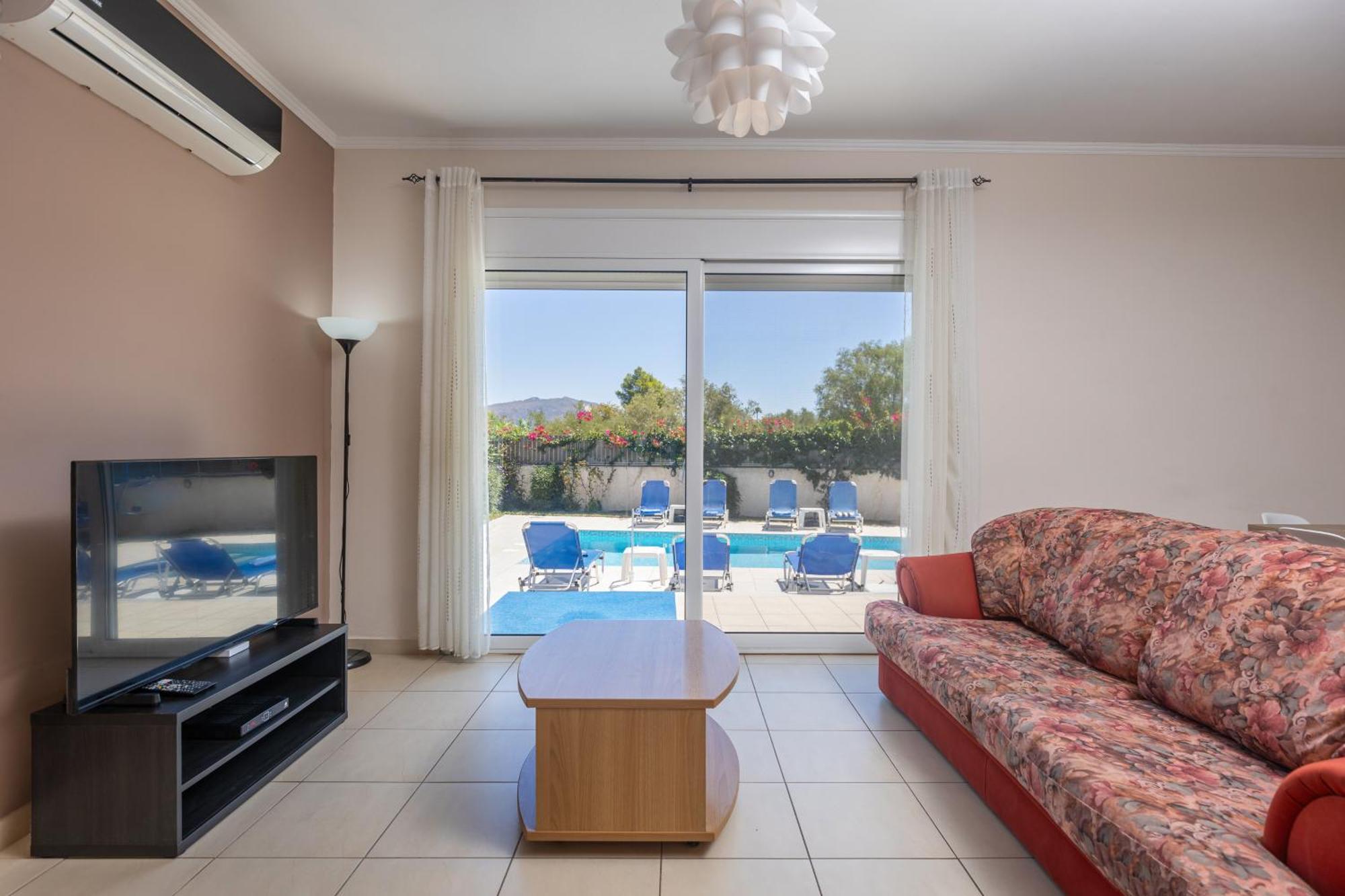 Dennis And Tanya Villas Λαγανάς Εξωτερικό φωτογραφία