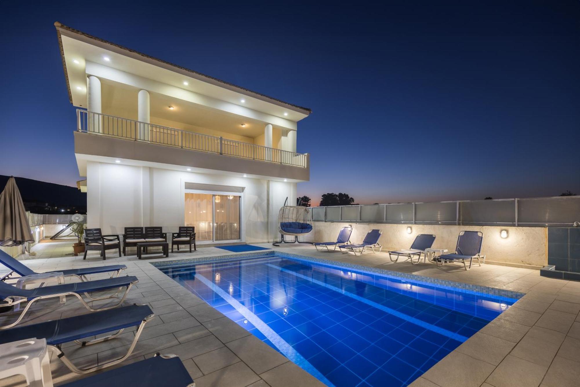 Dennis And Tanya Villas Λαγανάς Εξωτερικό φωτογραφία