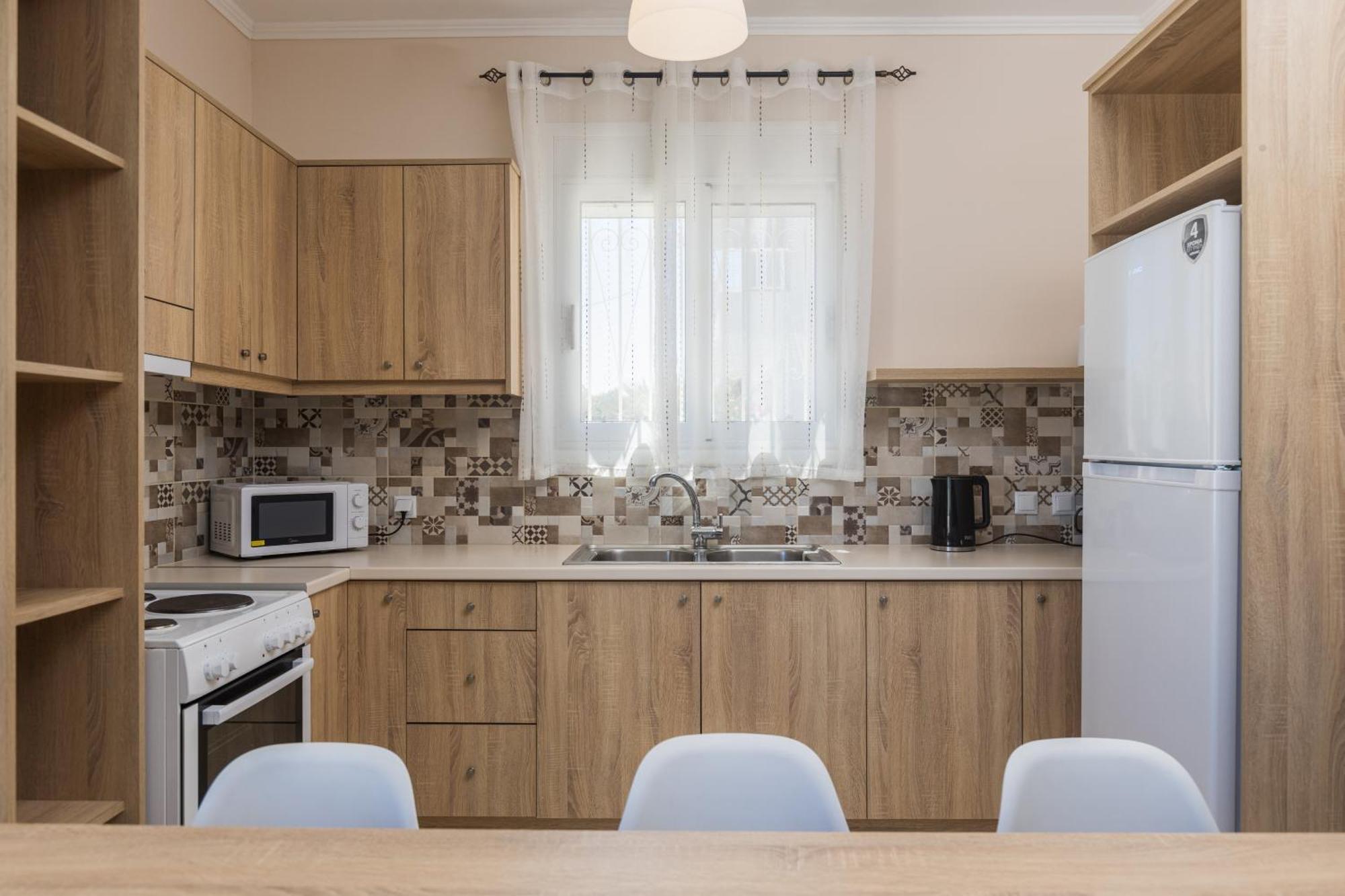 Dennis And Tanya Villas Λαγανάς Εξωτερικό φωτογραφία