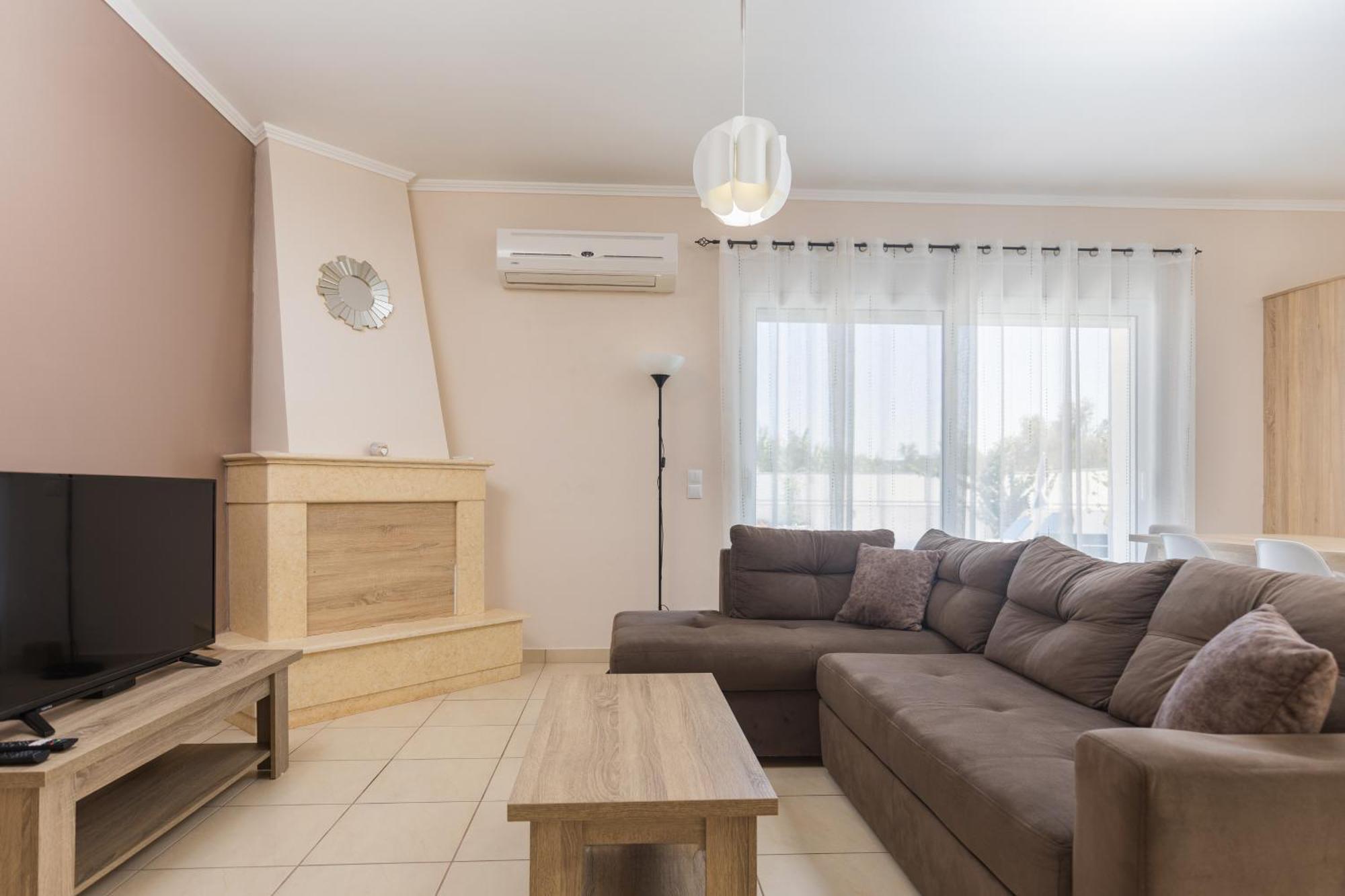 Dennis And Tanya Villas Λαγανάς Εξωτερικό φωτογραφία