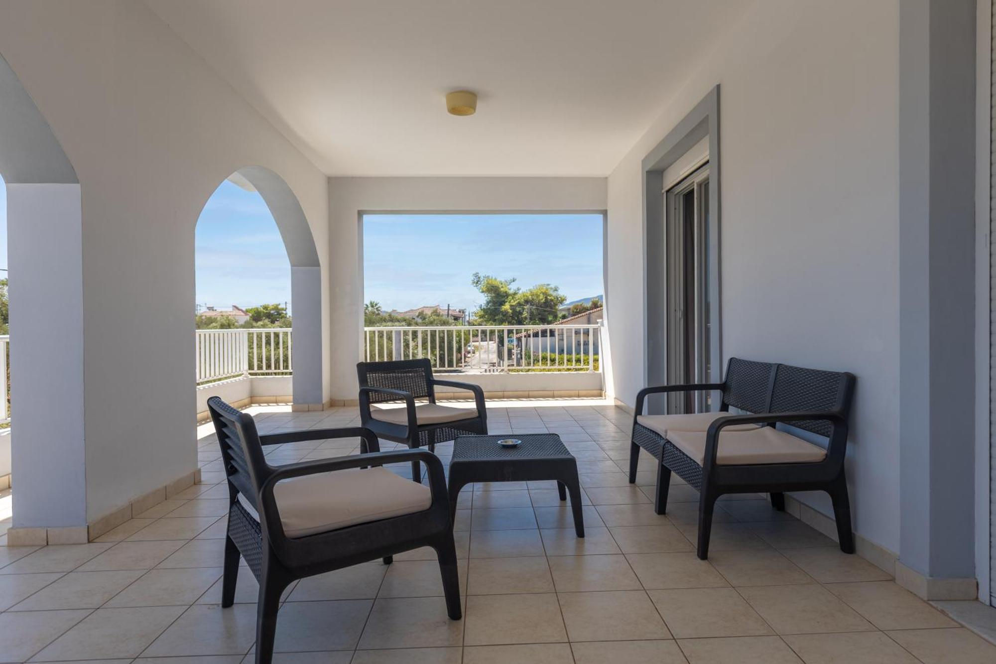 Dennis And Tanya Villas Λαγανάς Εξωτερικό φωτογραφία