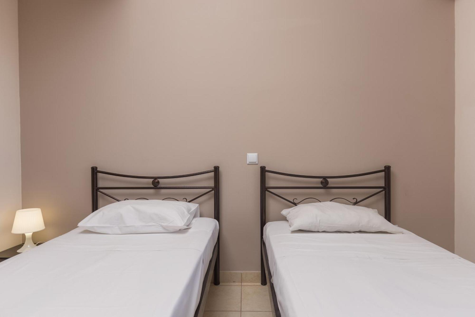 Dennis And Tanya Villas Λαγανάς Εξωτερικό φωτογραφία
