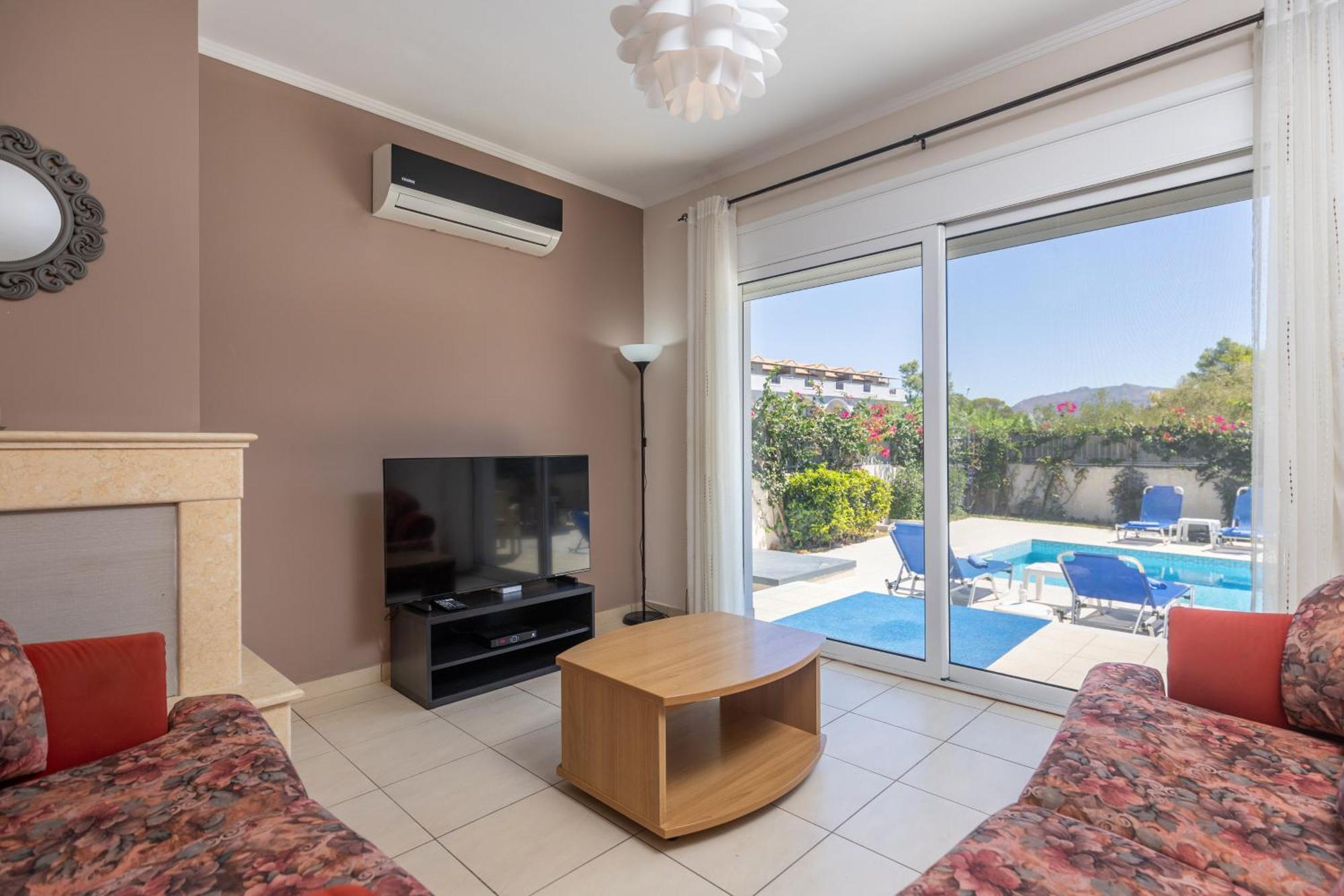 Dennis And Tanya Villas Λαγανάς Εξωτερικό φωτογραφία