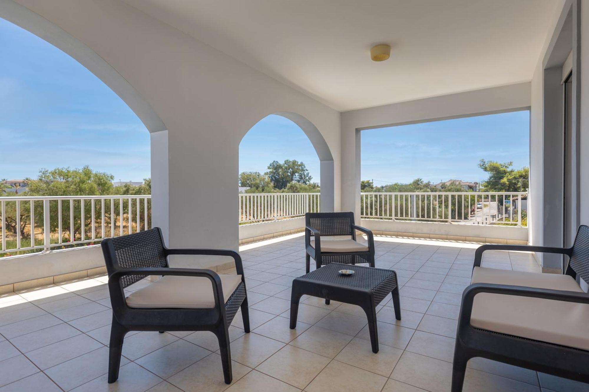 Dennis And Tanya Villas Λαγανάς Εξωτερικό φωτογραφία