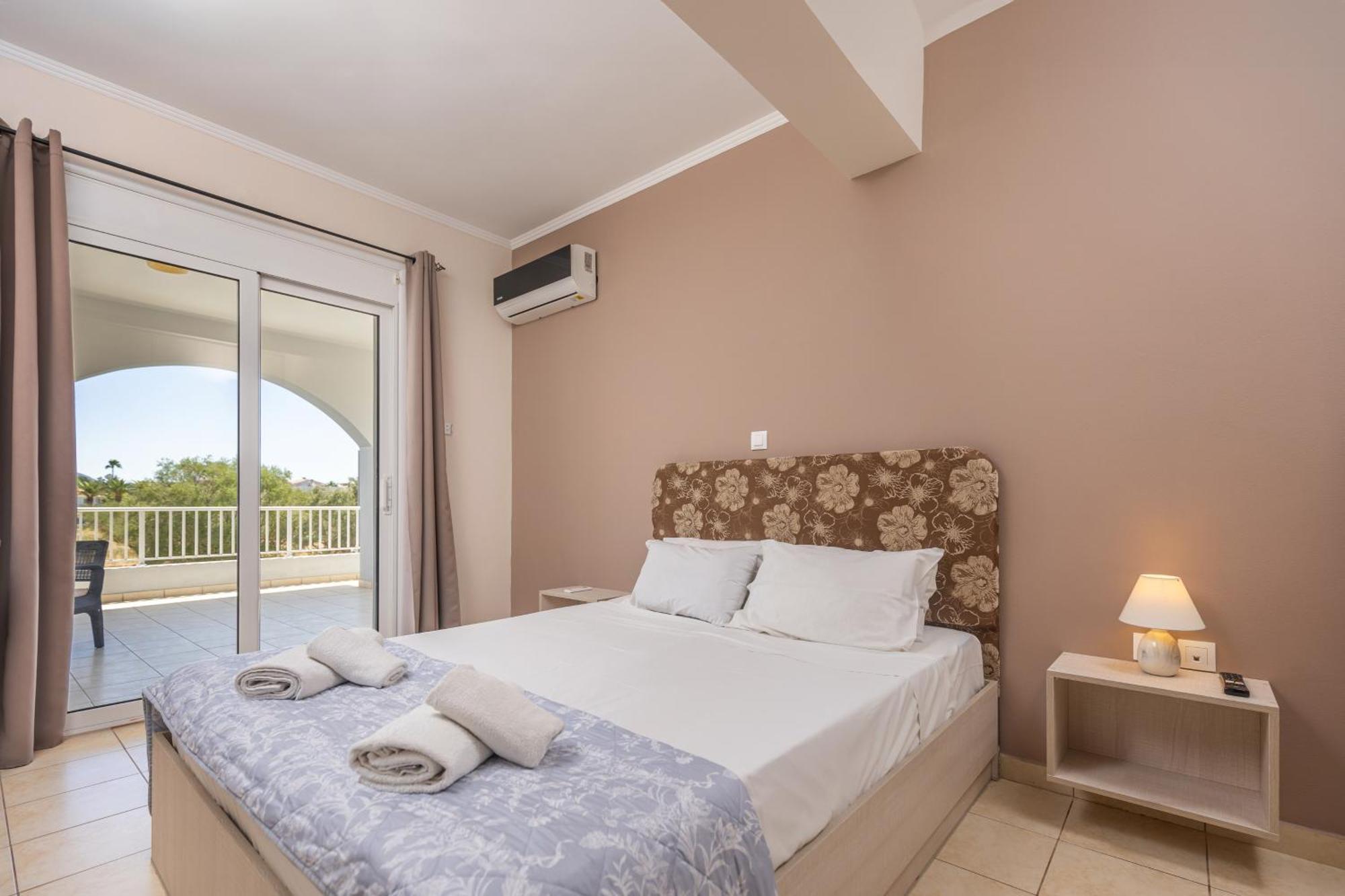 Dennis And Tanya Villas Λαγανάς Εξωτερικό φωτογραφία