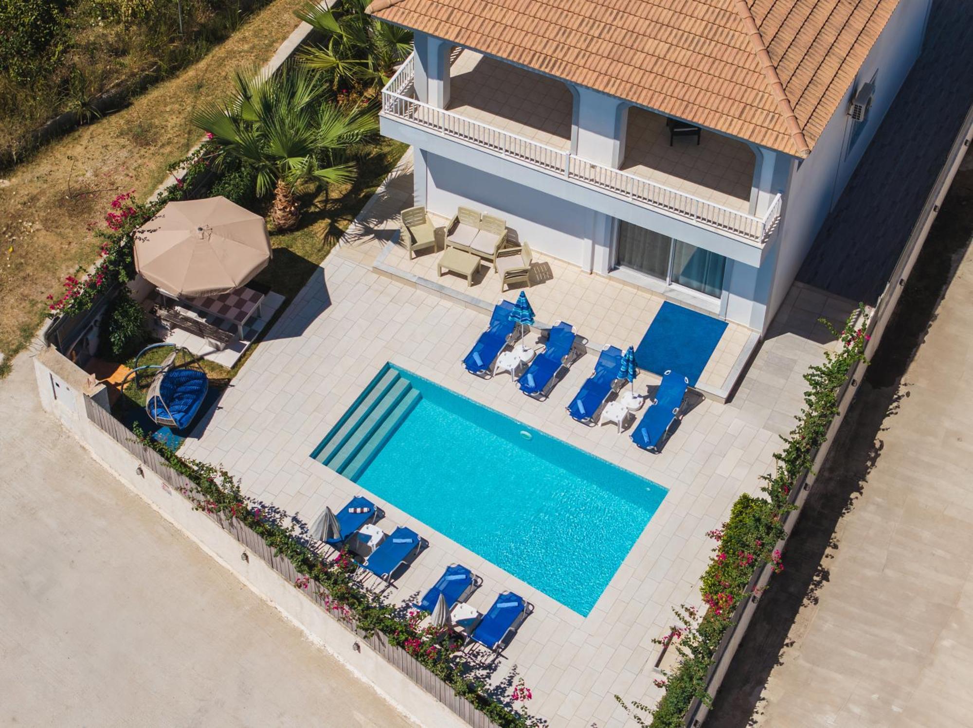 Dennis And Tanya Villas Λαγανάς Εξωτερικό φωτογραφία